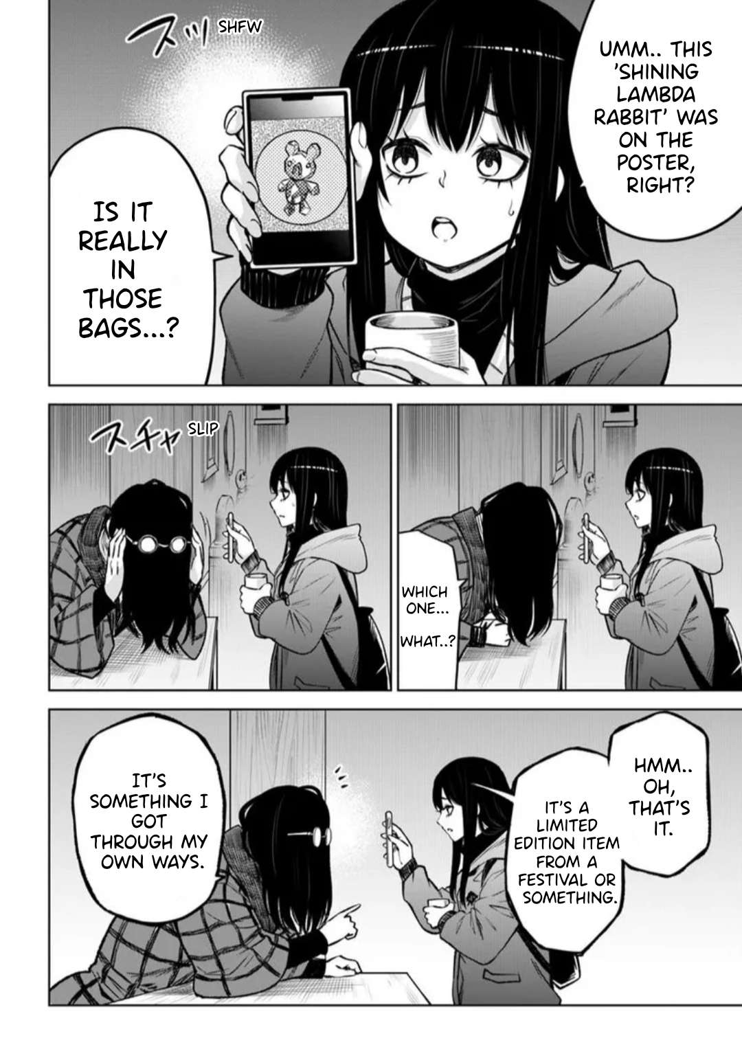 Mieruko-Chan, Chapter 63 image 10