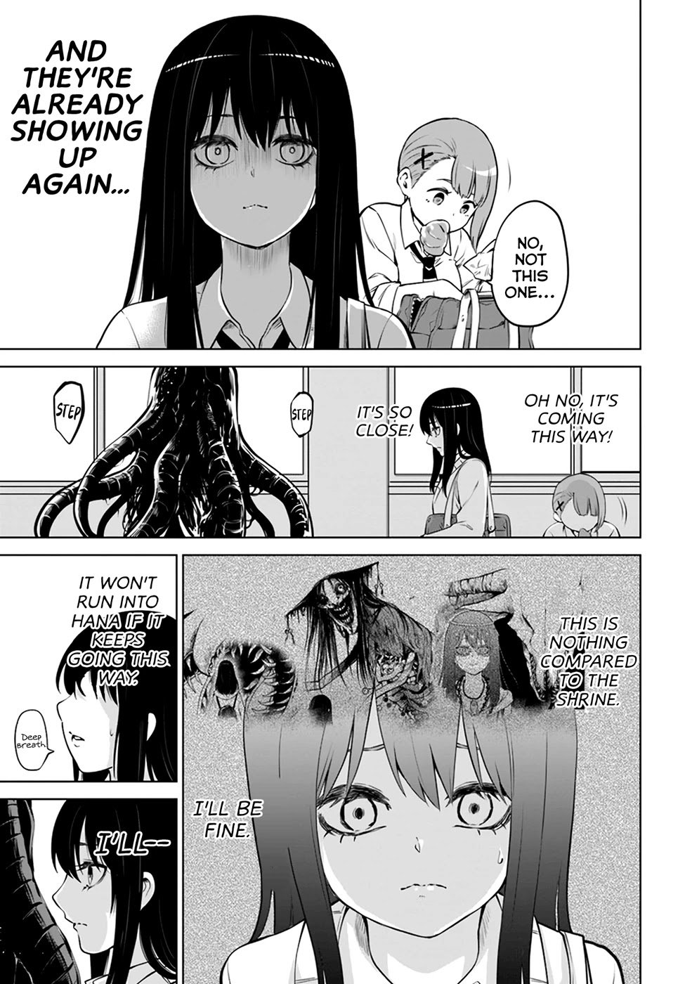 Mieruko-Chan, Chapter 39 image 29