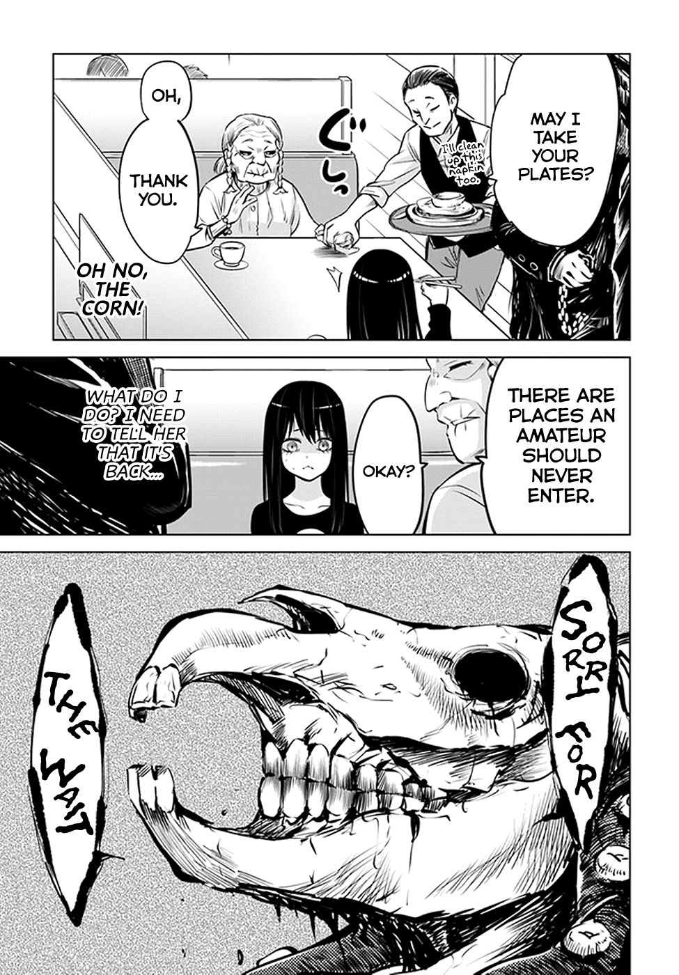 Mieruko-Chan, Chapter 28 image 15