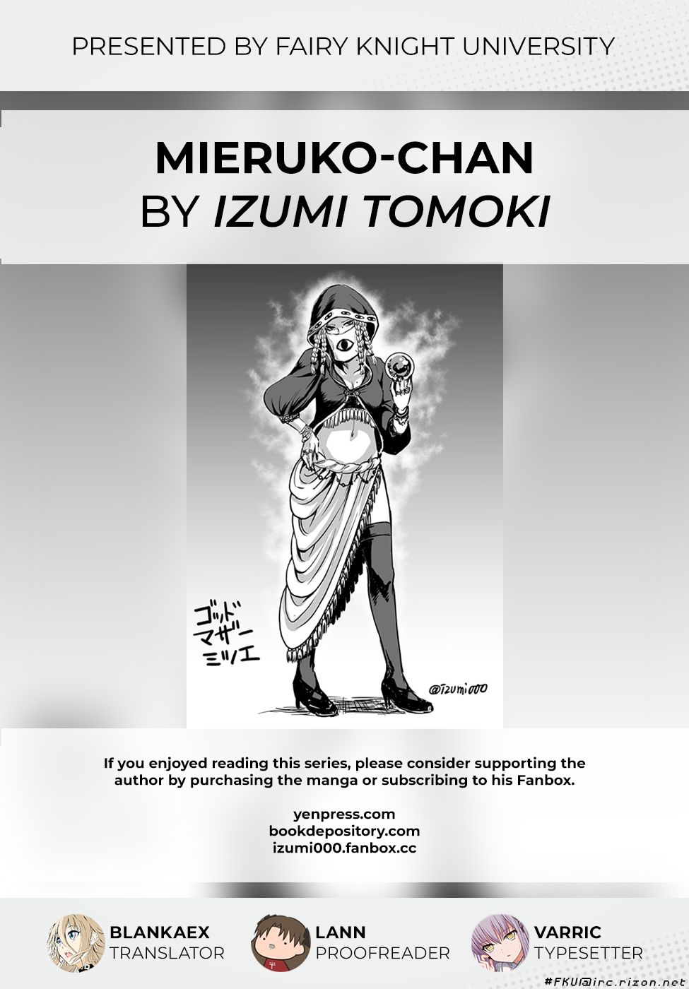 Mieruko-Chan, Chapter 28 image 36