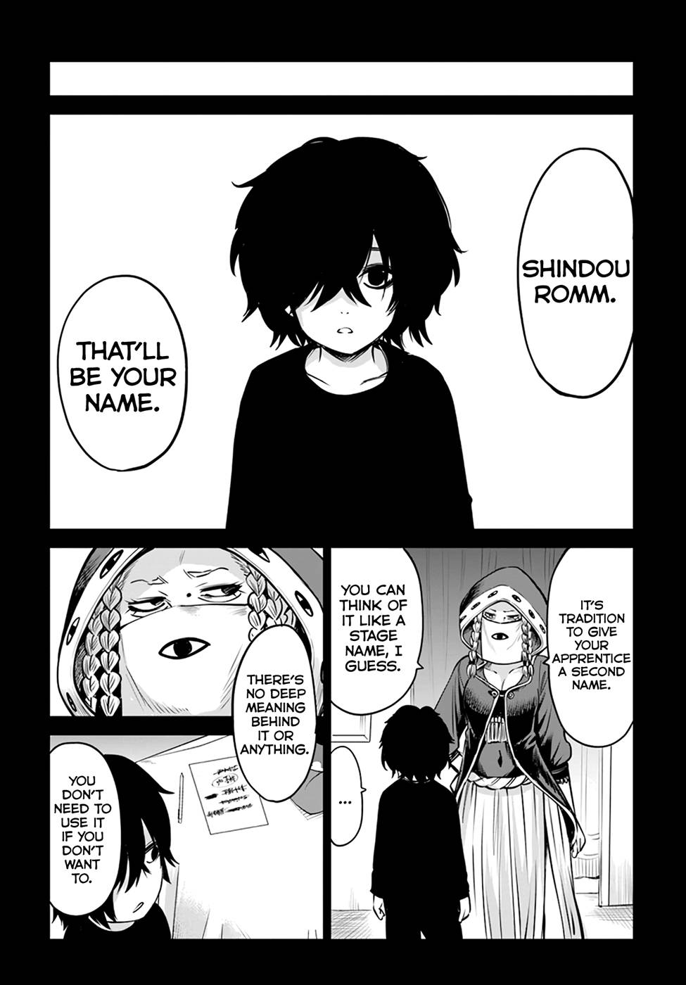 Mieruko-Chan, Chapter 36 image 06
