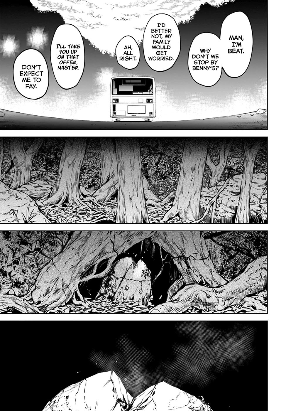 Mieruko-Chan, Chapter 39 image 23