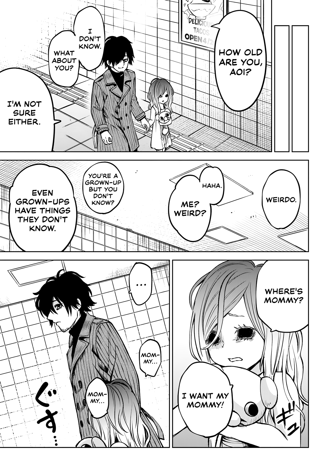 Mieruko-Chan, Chapter 57 image 31