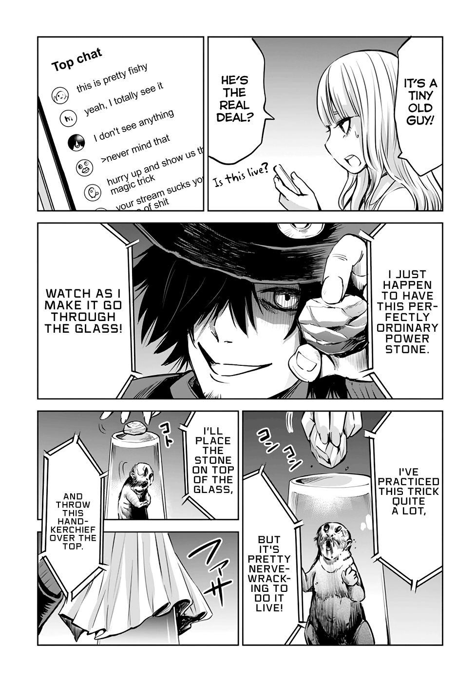 Mieruko-Chan, Chapter 26 image 07