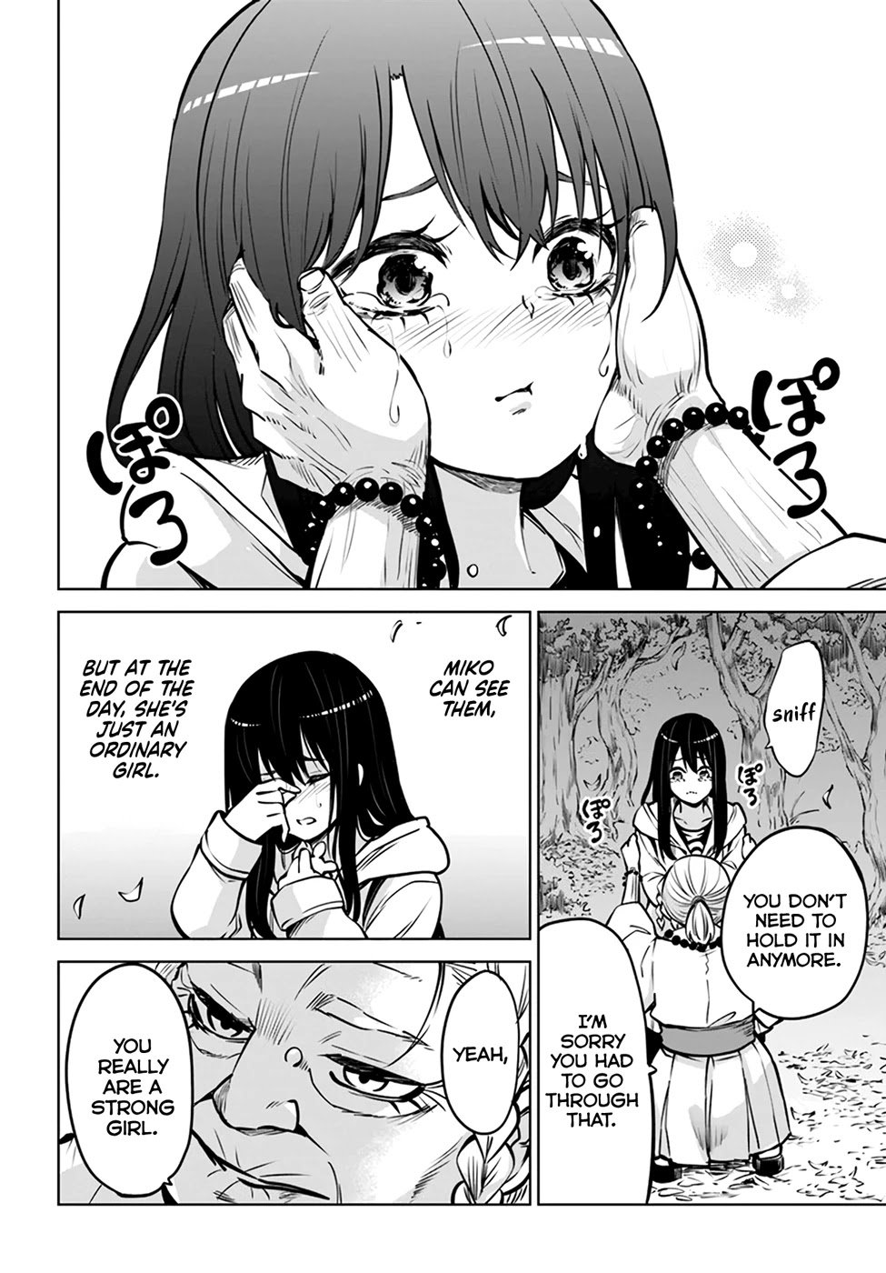 Mieruko-Chan, Chapter 39 image 04