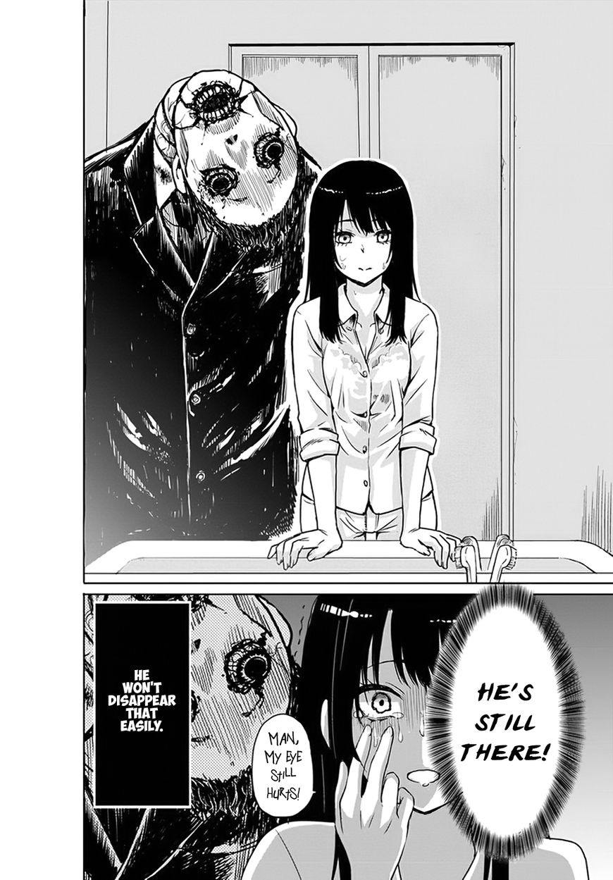 Mieruko-Chan, Chapter 1 image 09