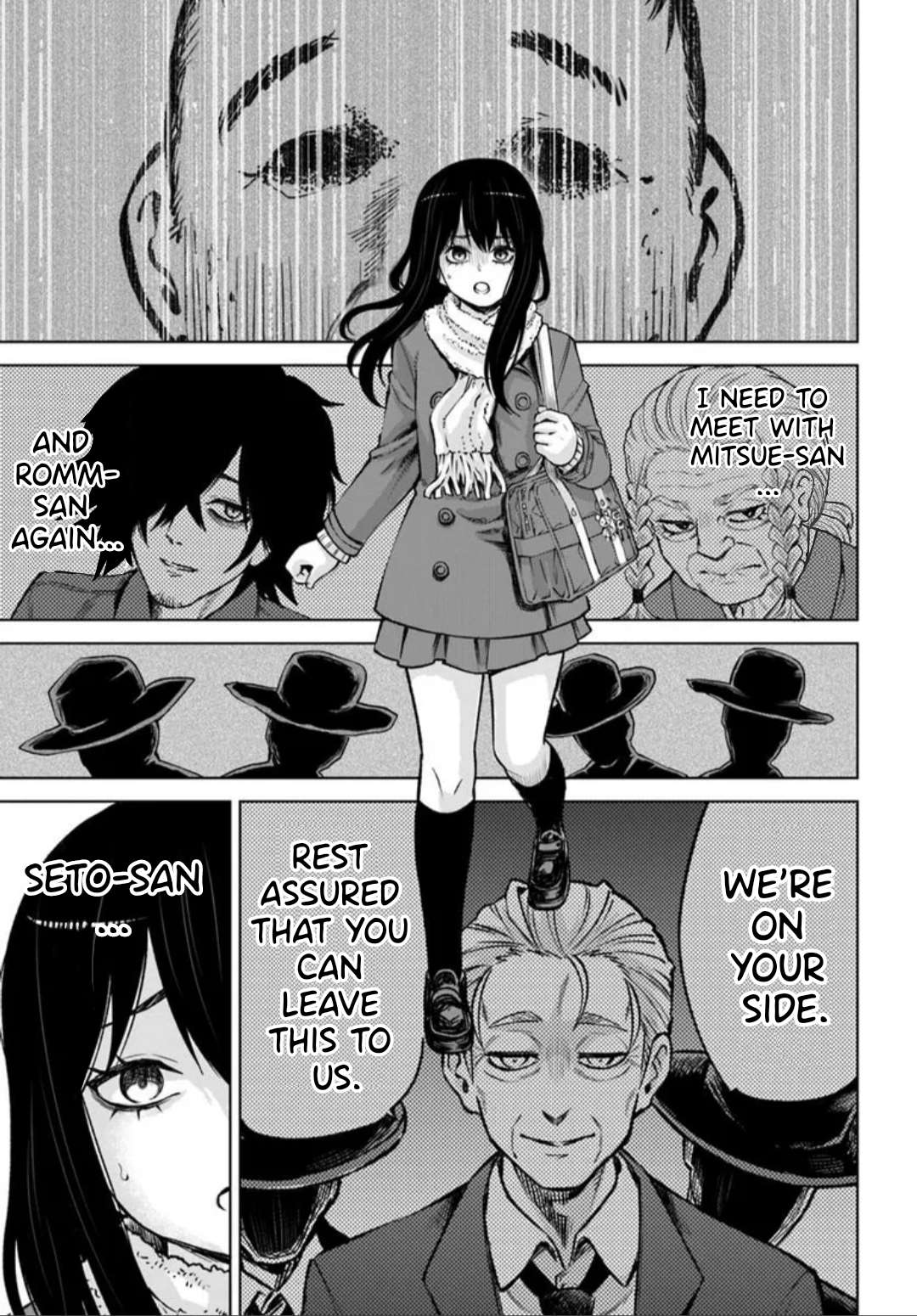 Mieruko-Chan, Chapter 65 image 30