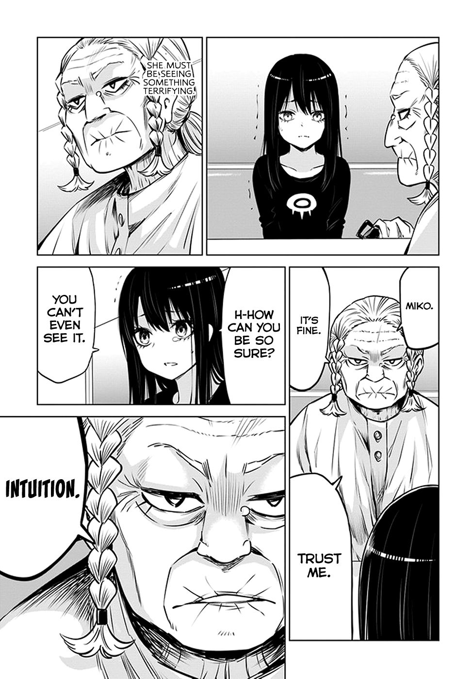 Mieruko-Chan, Chapter 28 image 22