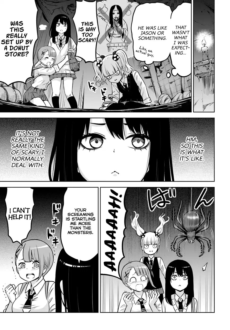 Mieruko-Chan, Chapter 18 image 05