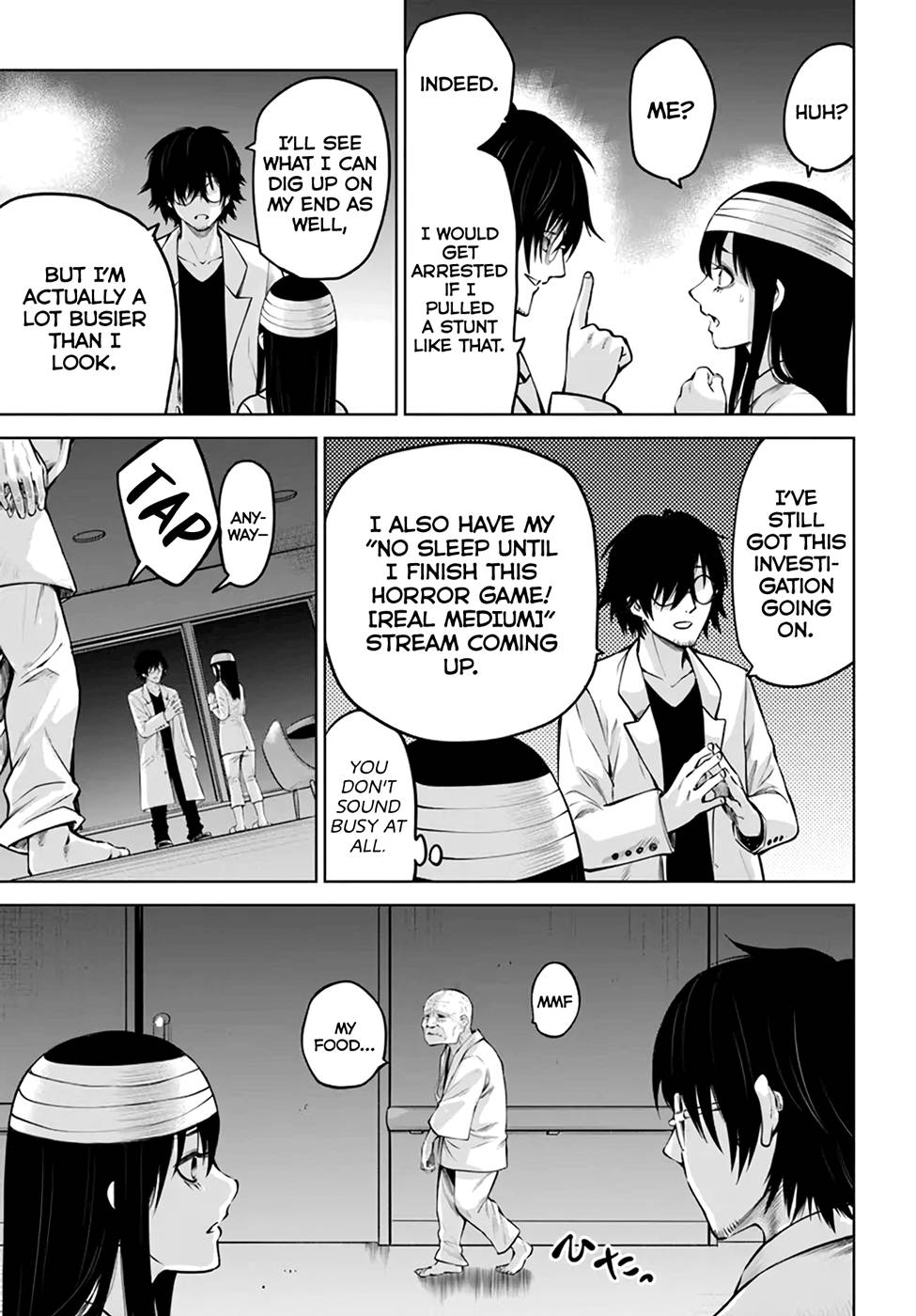 Mieruko-Chan, Chapter 45 image 09