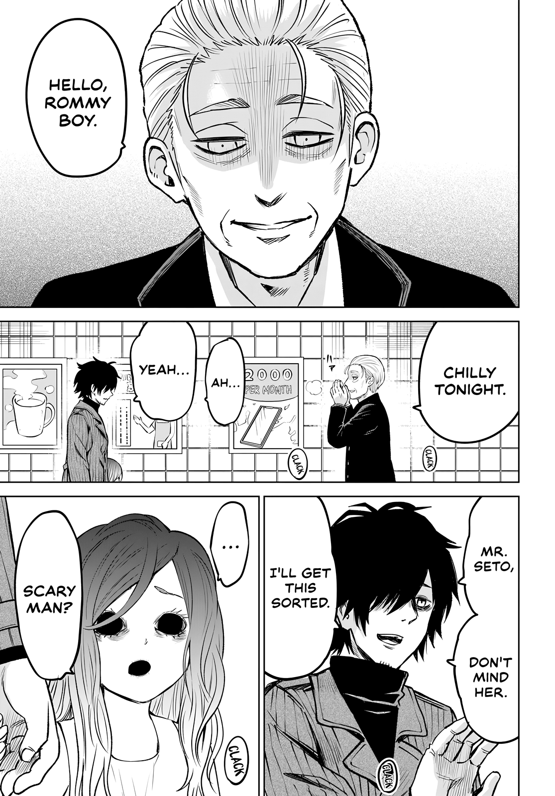 Mieruko-Chan, Chapter 57 image 33