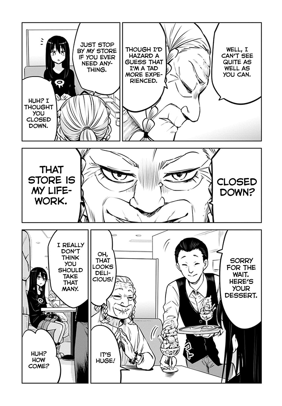 Mieruko-Chan, Chapter 28 image 28