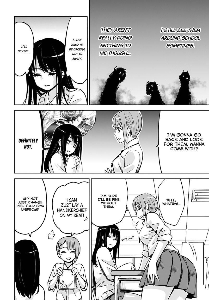 Mieruko-Chan, Chapter 3 image 02