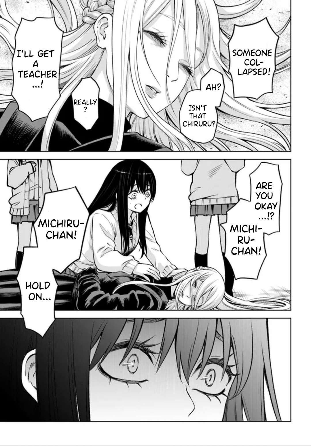 Mieruko-Chan, Chapter 64 image 34