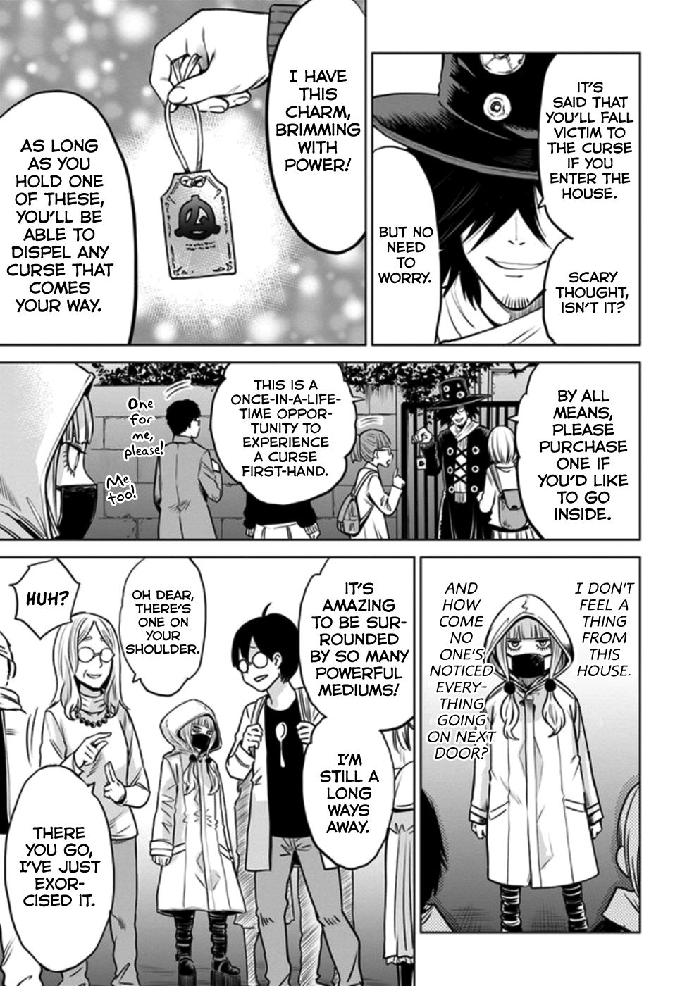 Mieruko-Chan, Chapter 32 image 11