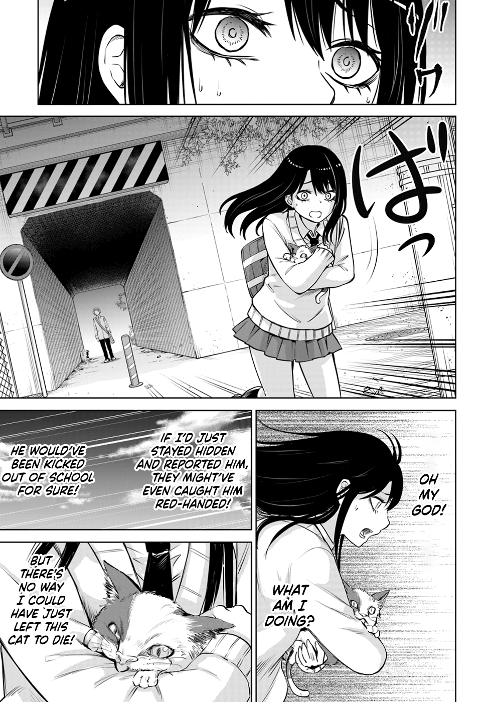 Mieruko-Chan, Chapter 21 image 19