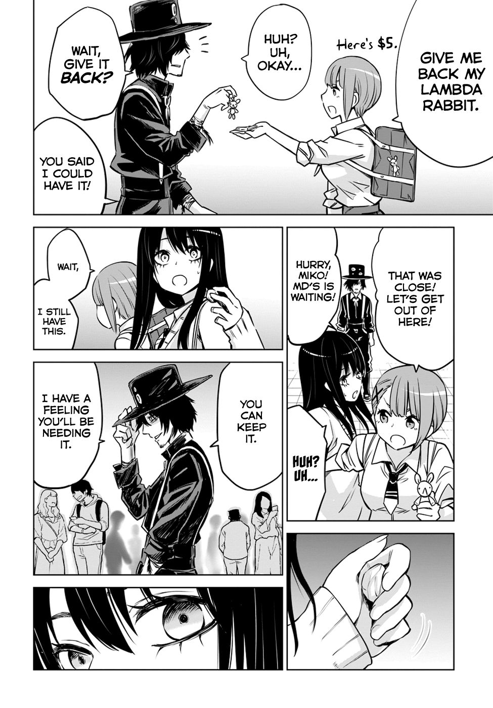 Mieruko-Chan, Chapter 25 image 20