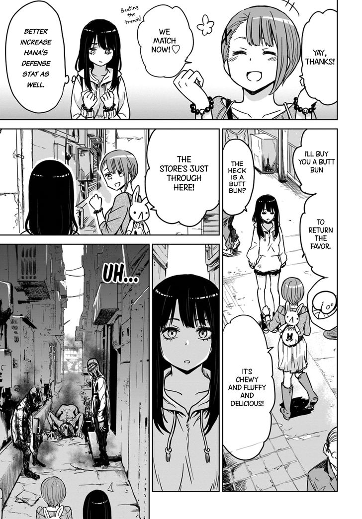 Mieruko-Chan, Chapter 6 image 03