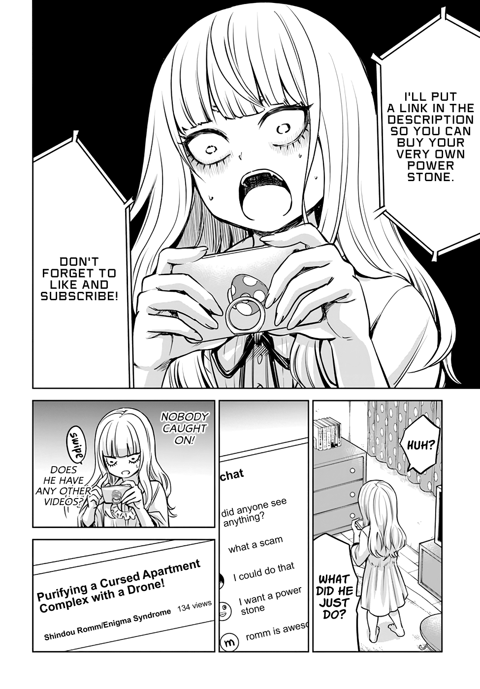 Mieruko-Chan, Chapter 26 image 10