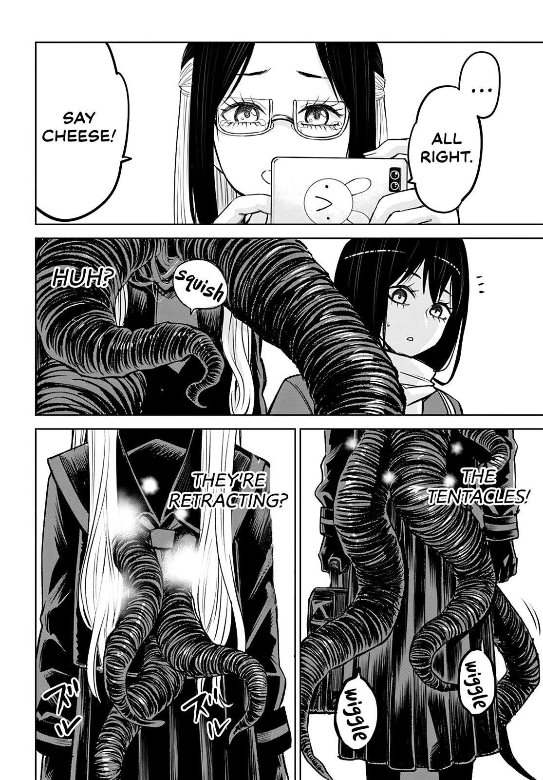 Mieruko-Chan, Chapter 54 image 16