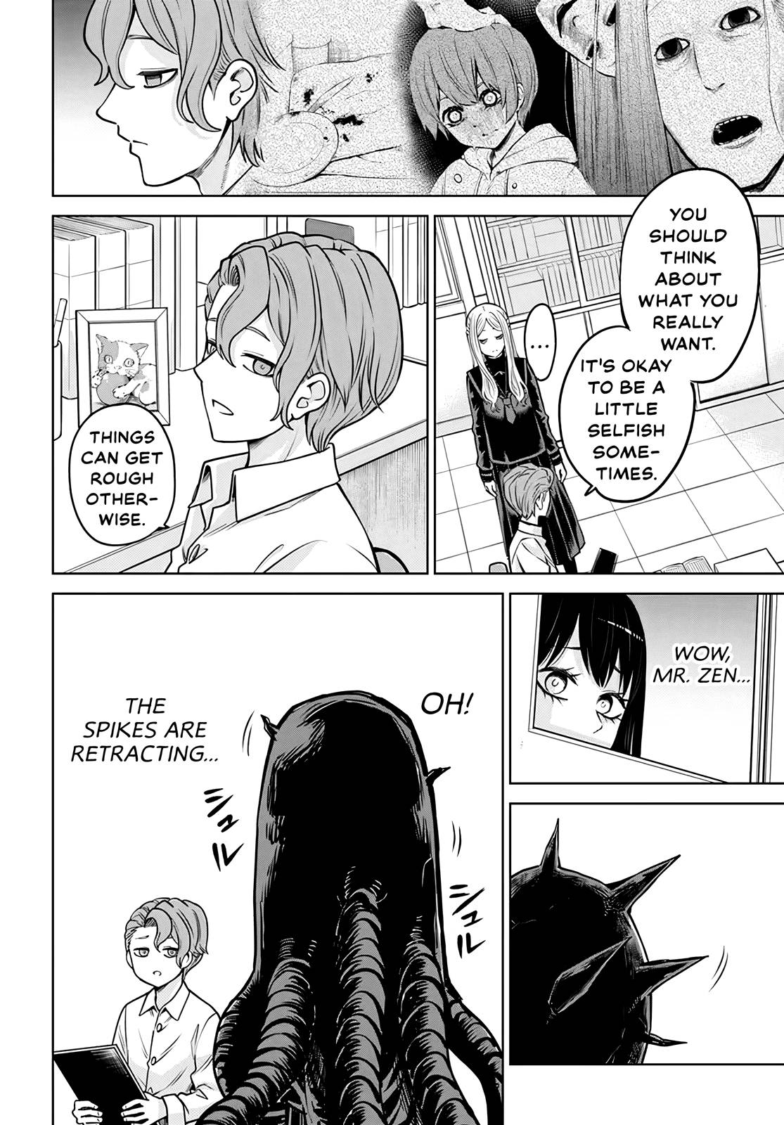 Mieruko-Chan, Chapter 48 image 13