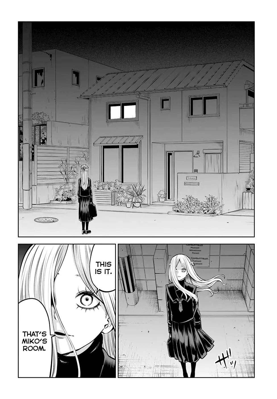 Mieruko-Chan, Chapter 42 image 08