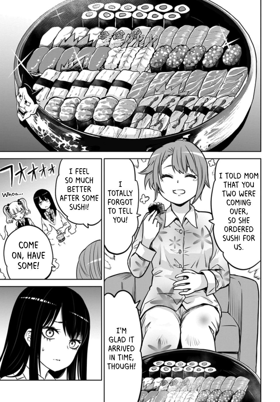 Mieruko-Chan, Chapter 31 image 29