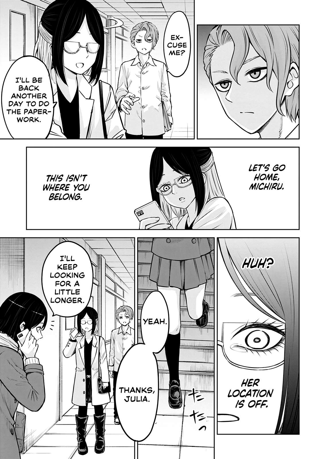 Mieruko-Chan, Chapter 53 image 03