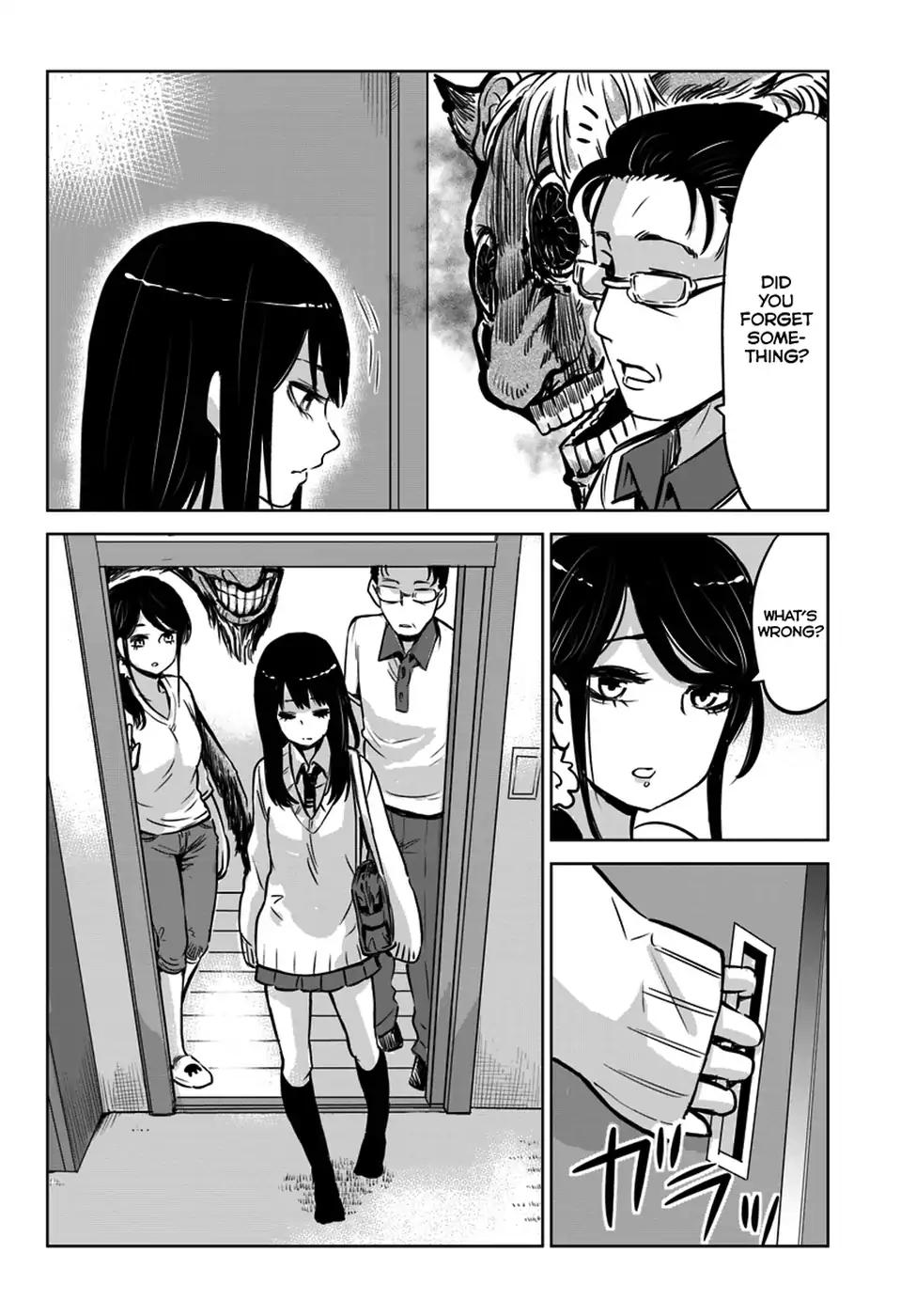 Mieruko-Chan, Chapter 9 image 13