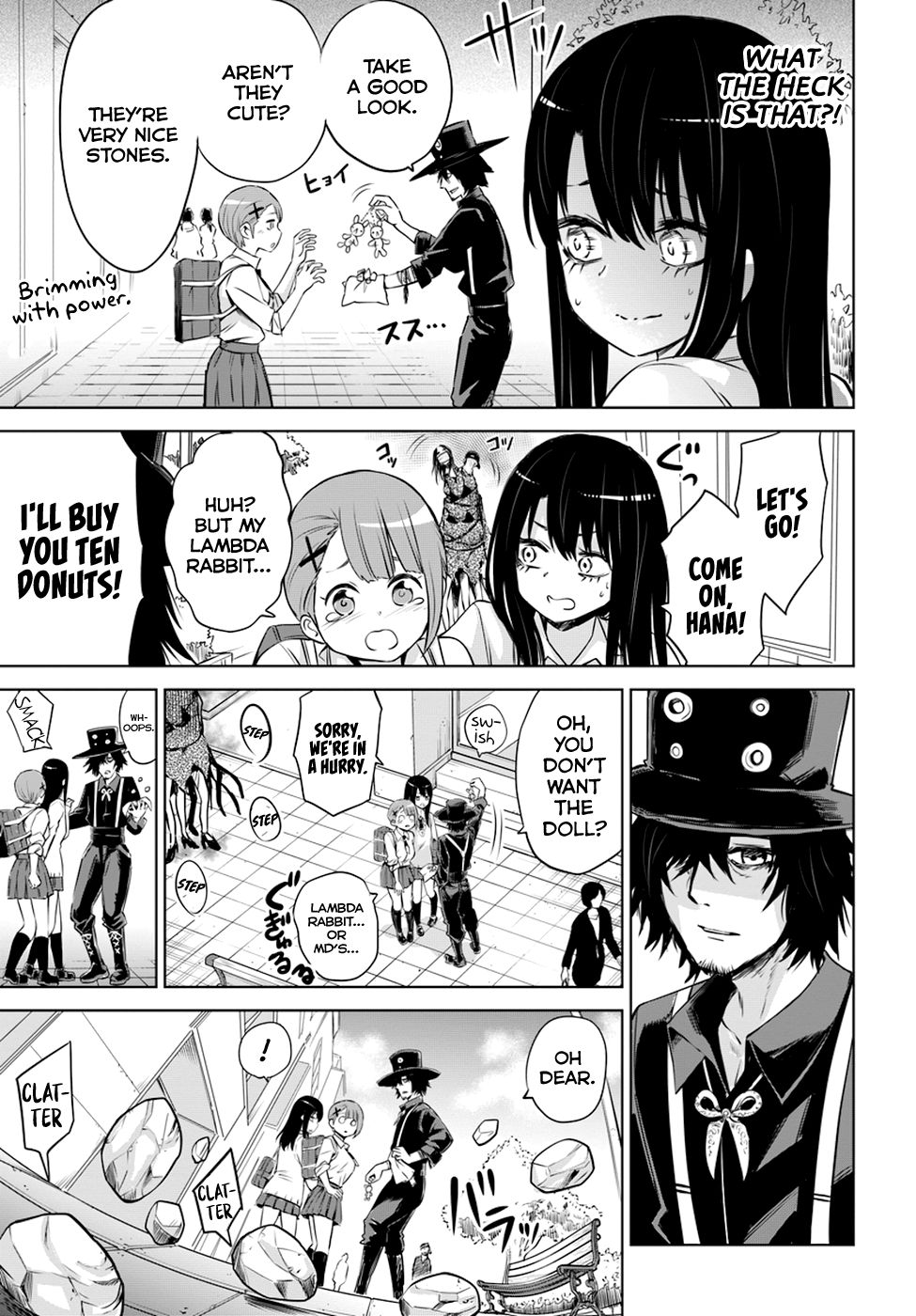 Mieruko-Chan, Chapter 25 image 13