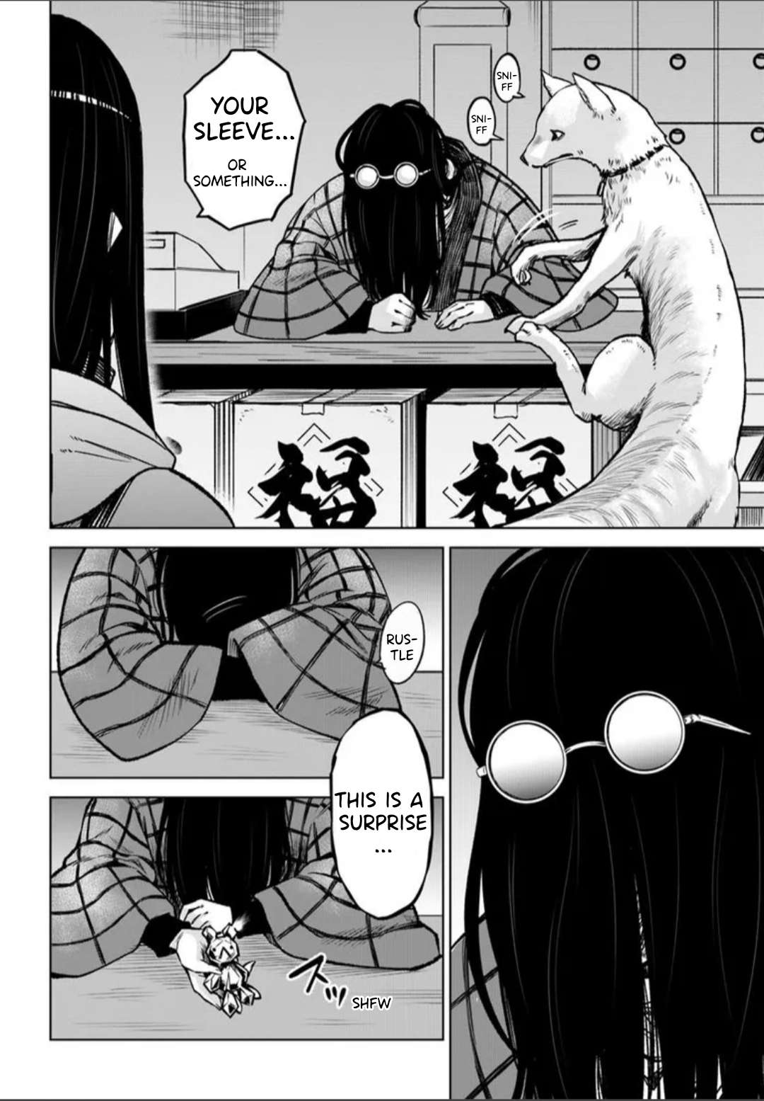 Mieruko-Chan, Chapter 63 image 22