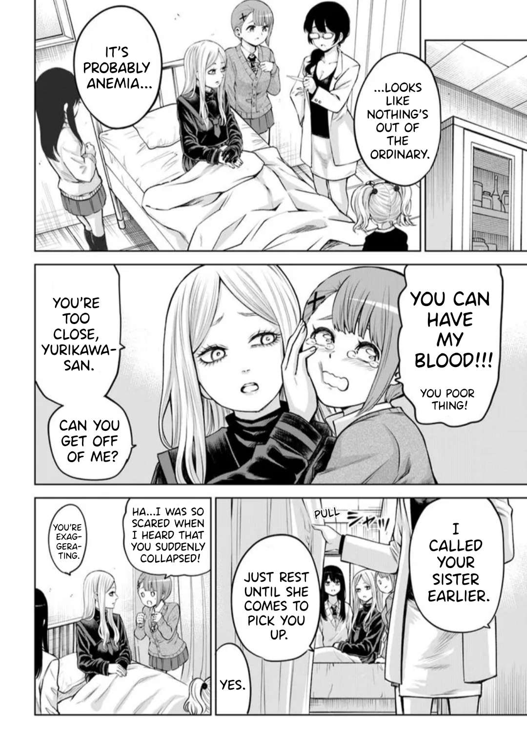 Mieruko-Chan, Chapter 65 image 23