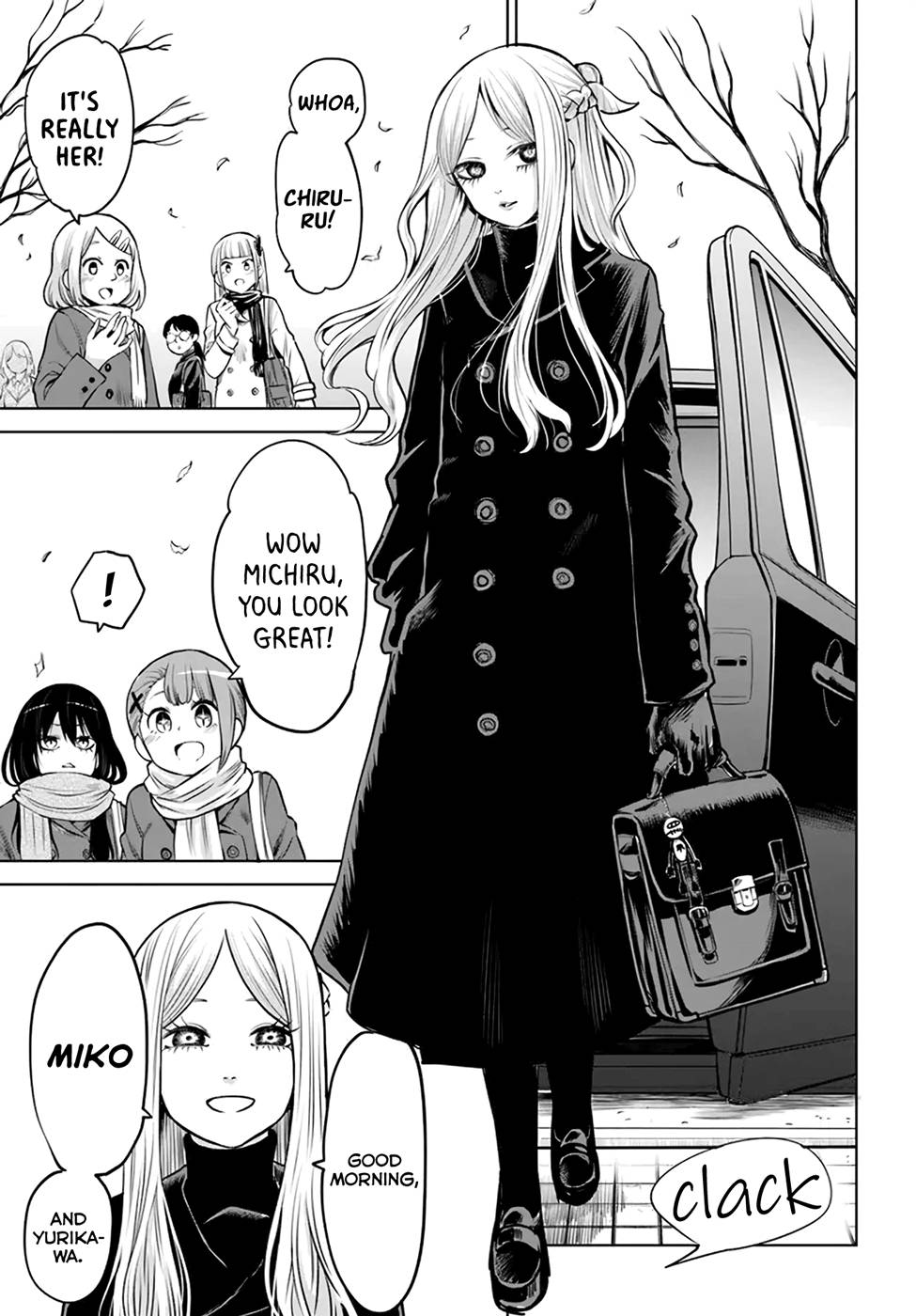 Mieruko-Chan, Chapter 42 image 17