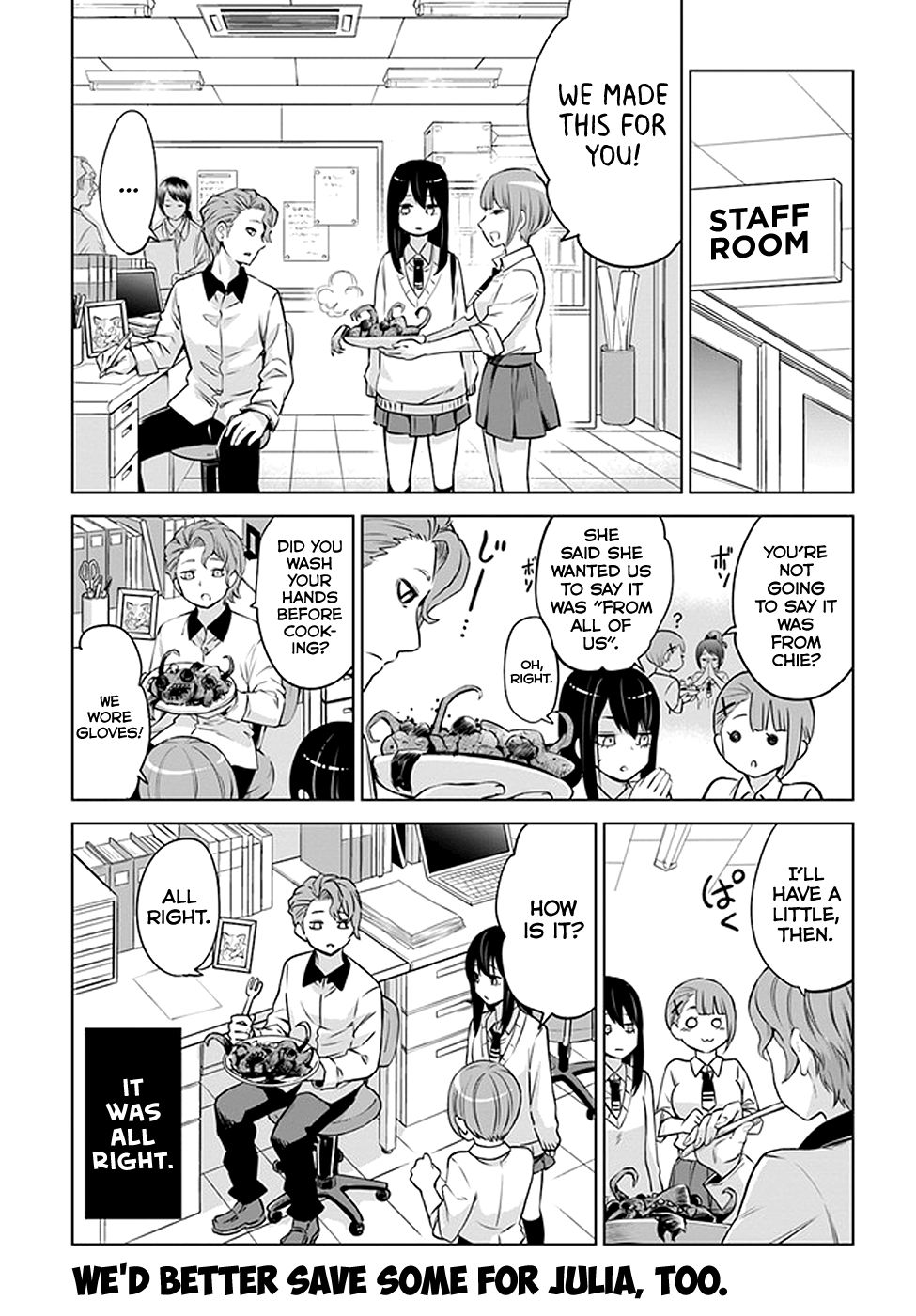 Mieruko-Chan, Chapter 29 image 25