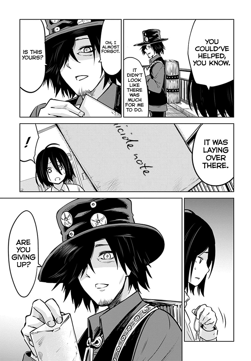 Mieruko-Chan, Chapter 30 image 20