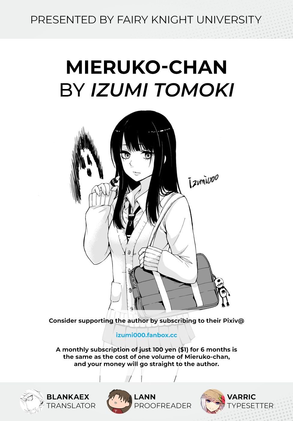 Mieruko-Chan, Chapter 25 image 23