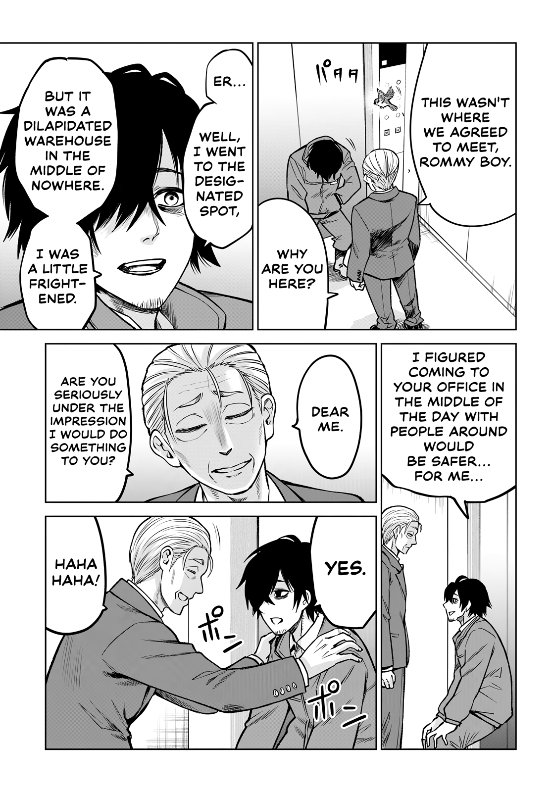 Mieruko-Chan, Chapter 57 image 19