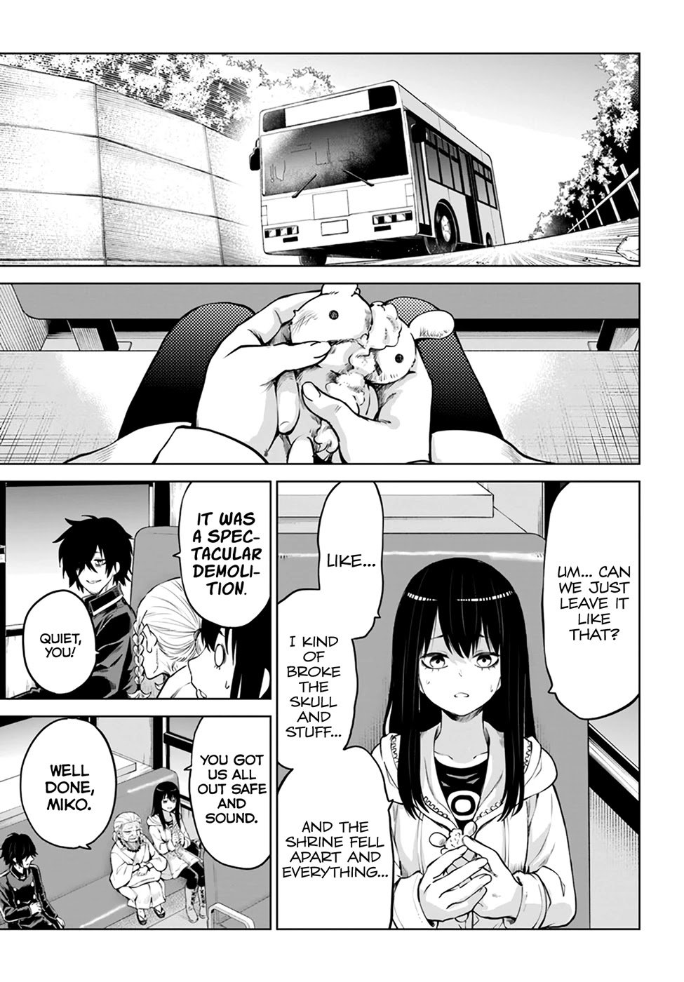 Mieruko-Chan, Chapter 39 image 19