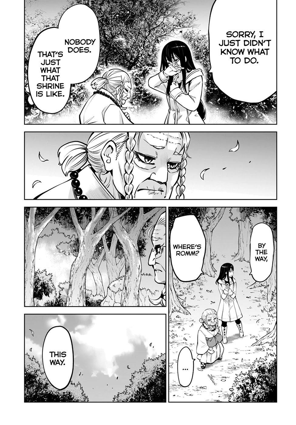 Mieruko-Chan, Chapter 39 image 05