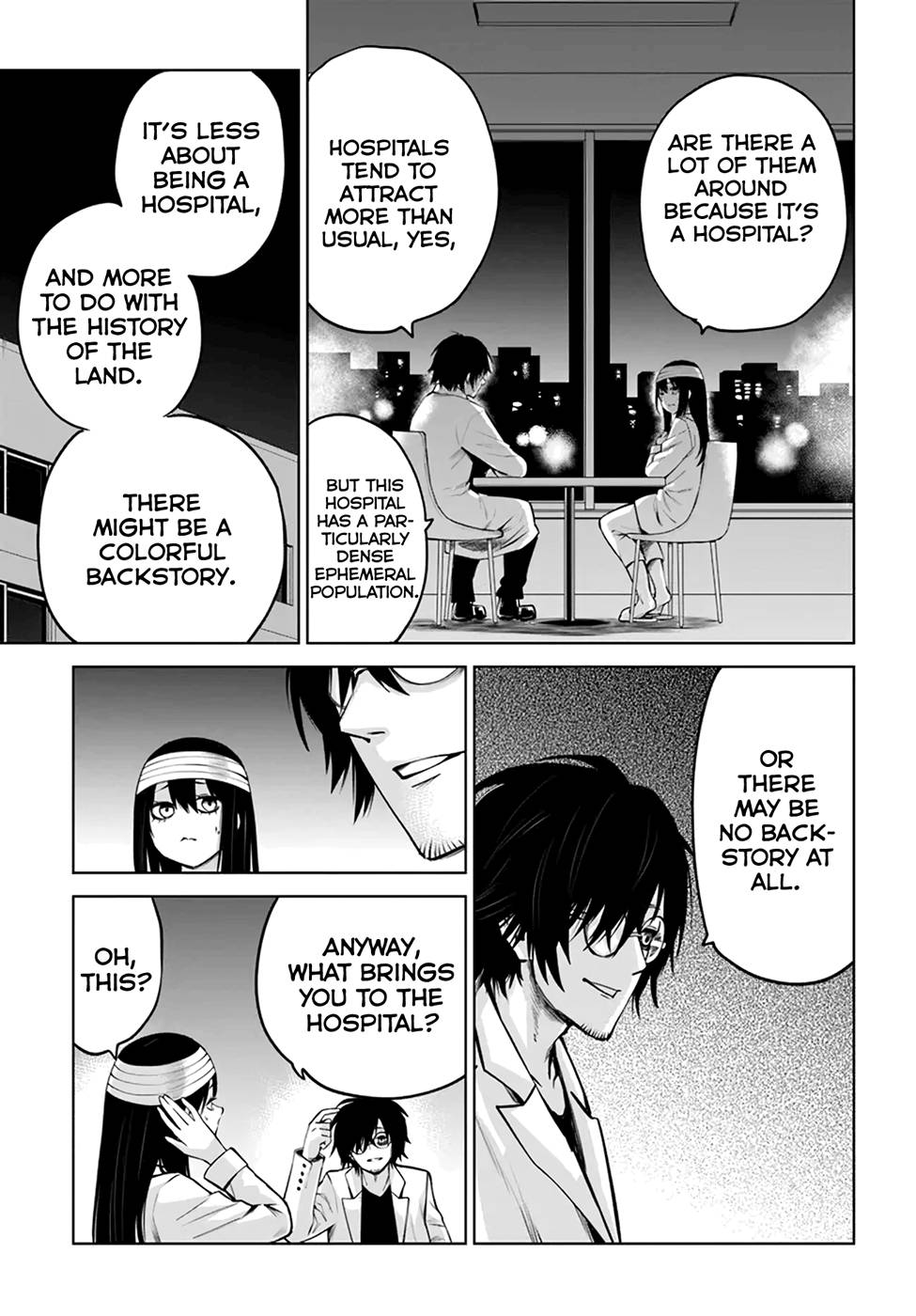 Mieruko-Chan, Chapter 45 image 03