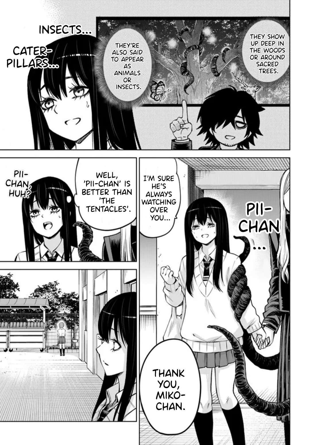 Mieruko-Chan, Chapter 64 image 26