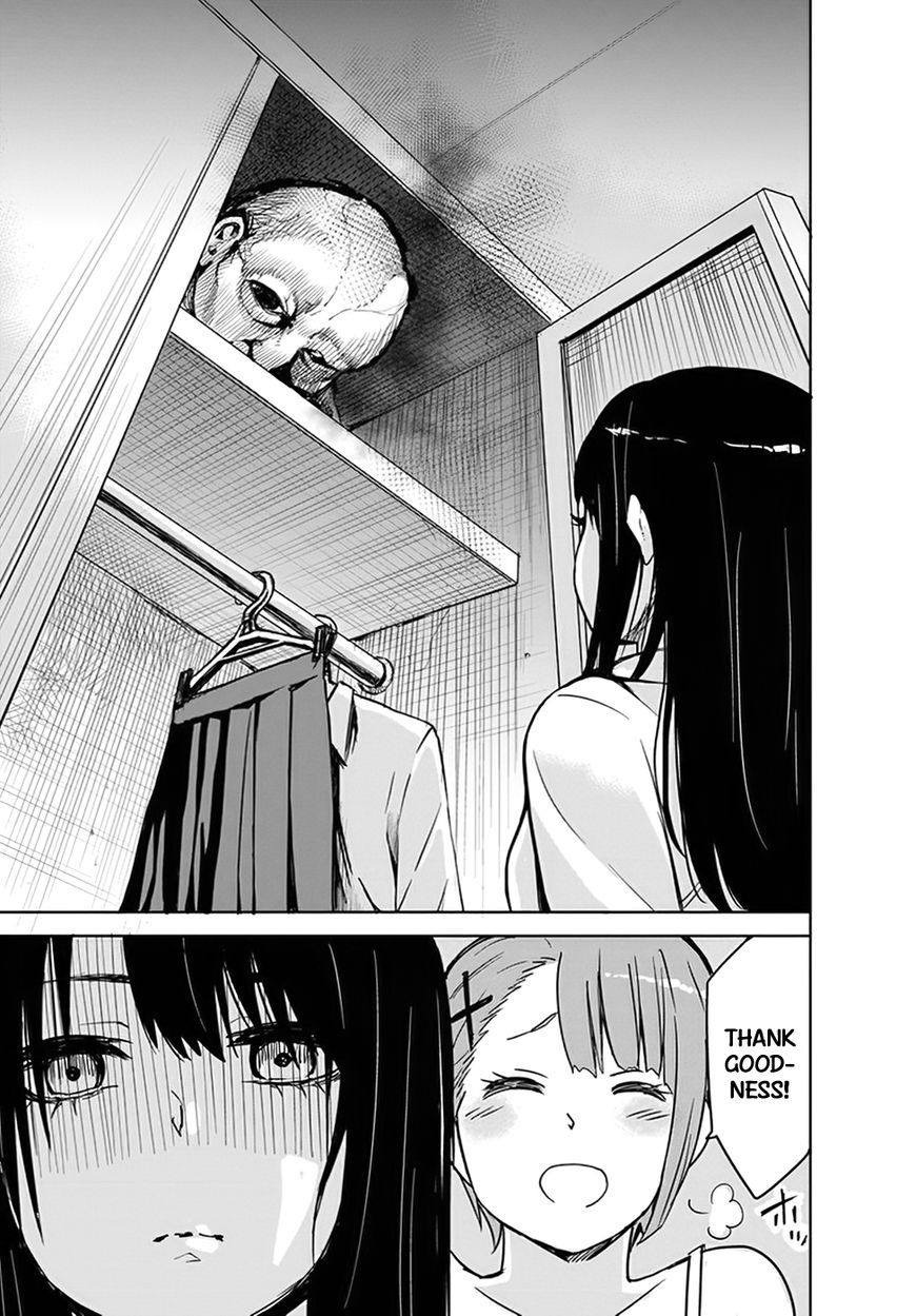 Mieruko-Chan, Chapter 2 image 11