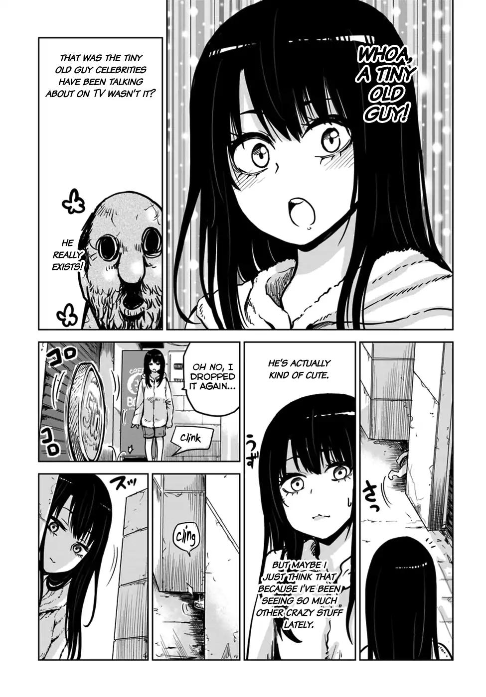 Mieruko-Chan, Chapter 8 image 3