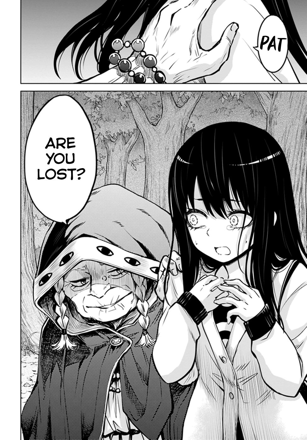 Mieruko-Chan, Chapter 27 image 17