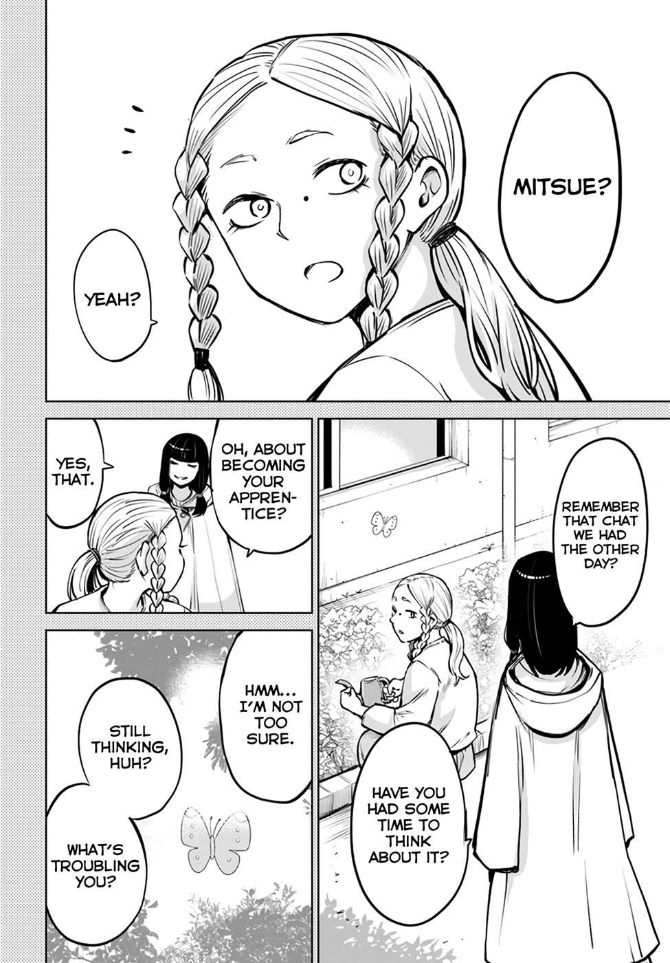Mieruko-Chan, Chapter 37 image 33