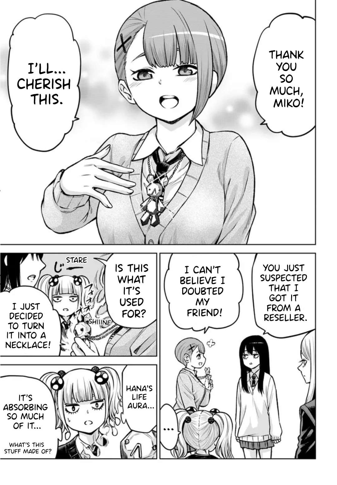 Mieruko-Chan, Chapter 64 image 20