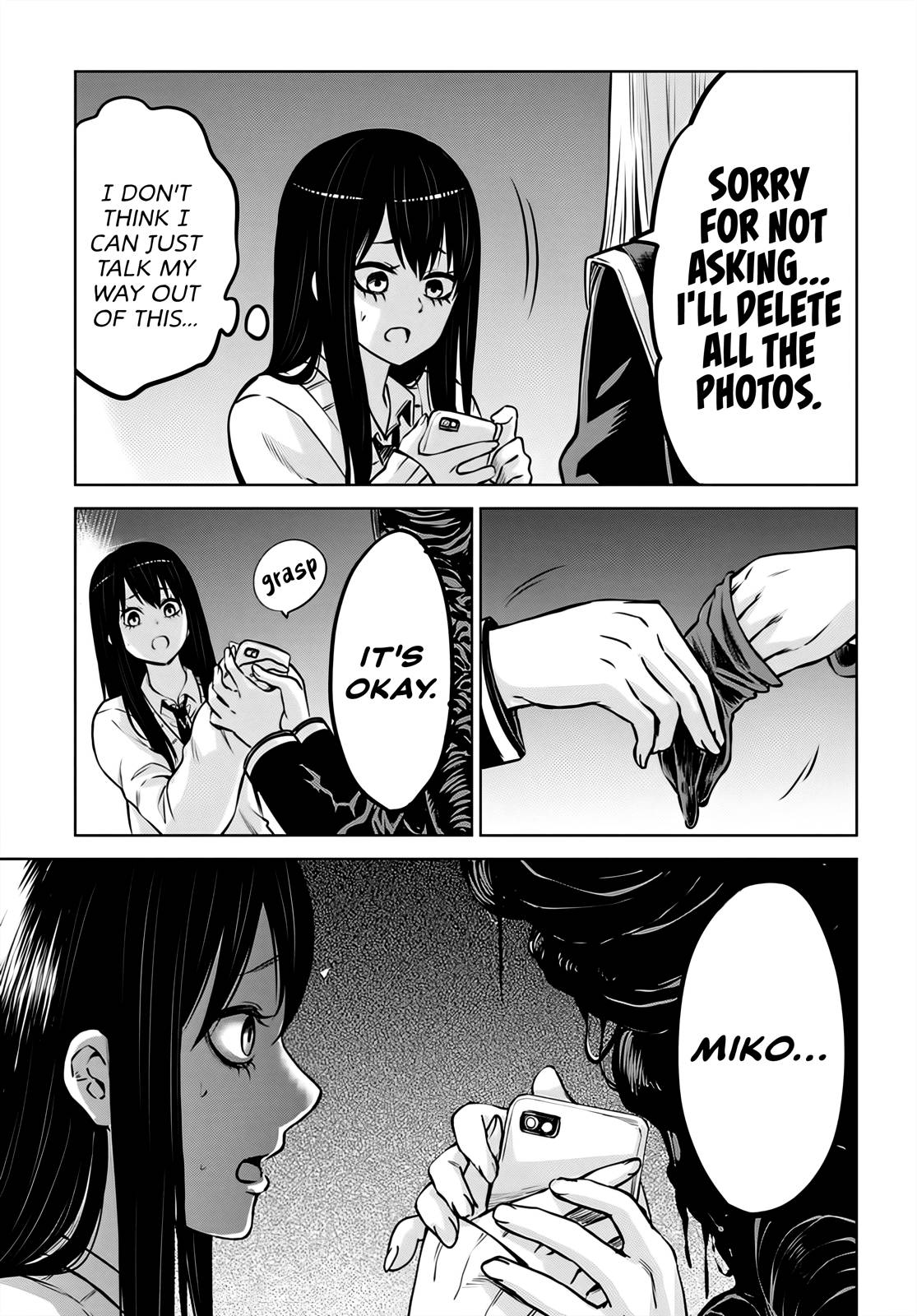 Mieruko-Chan, Chapter 47 image 28