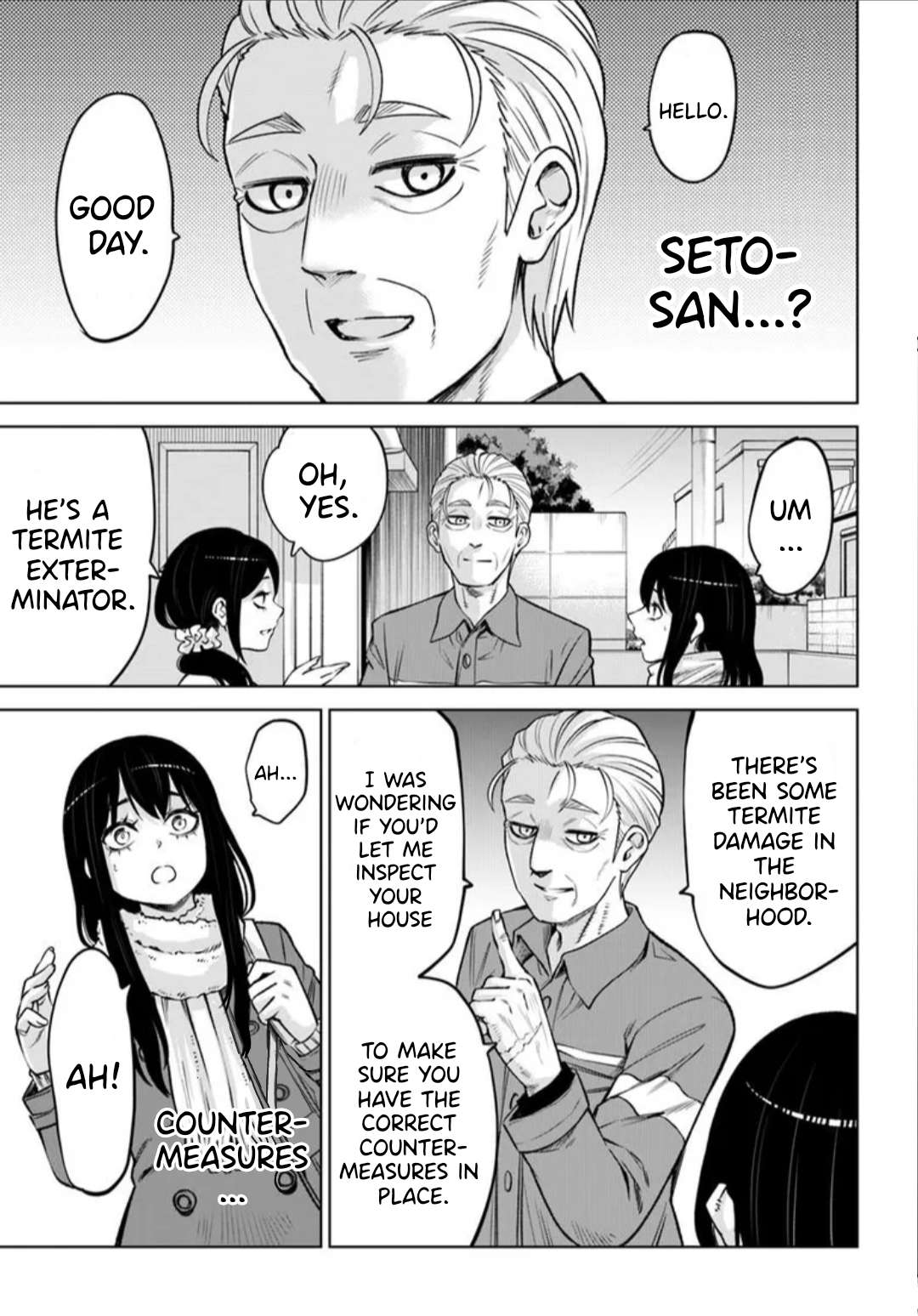 Mieruko-Chan, Chapter 65 image 32