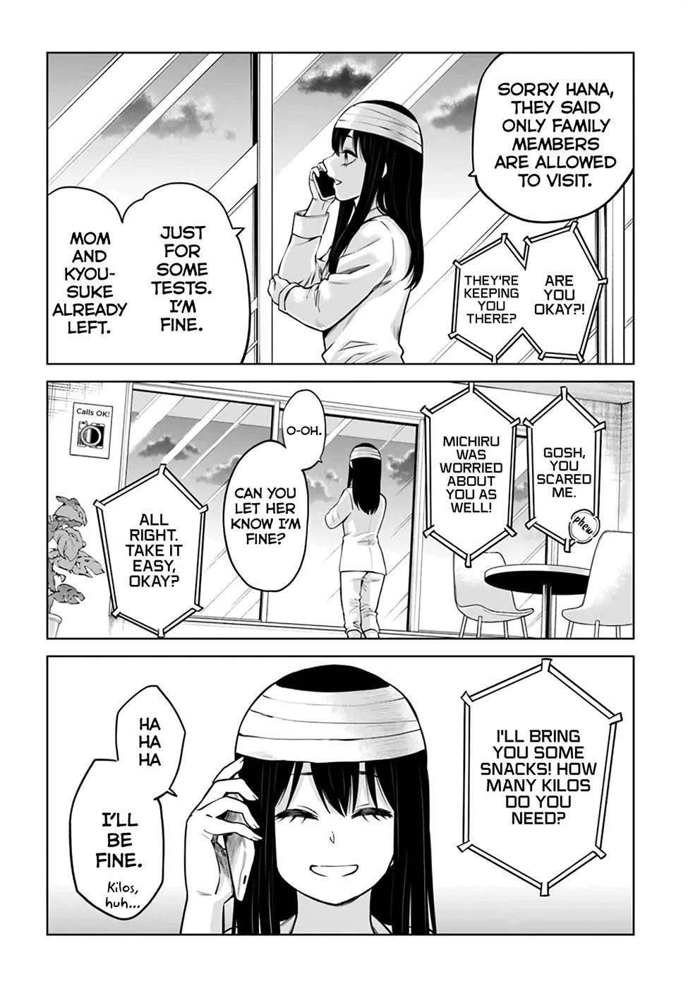 Mieruko-Chan, Chapter 43 image 14