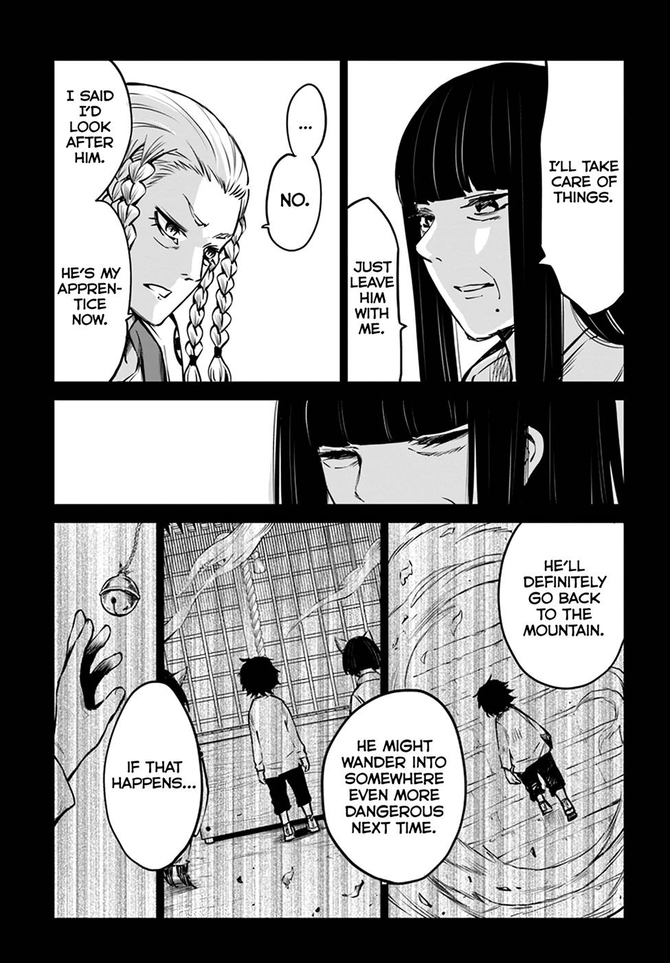 Mieruko-Chan, Chapter 37 image 09